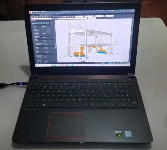 Notebook Dell Inspiron Gaming 15 - i7 16GB RAM | SSD 1TB