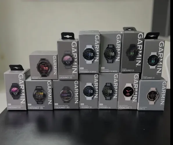 Relógio Garmin | Novo lacrado com 1 ano de garantia | Loja física BH