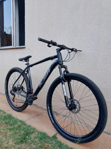 Bicicleta aro 29