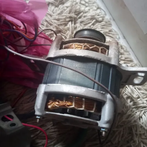 Motor maquina Brastemp 11 k