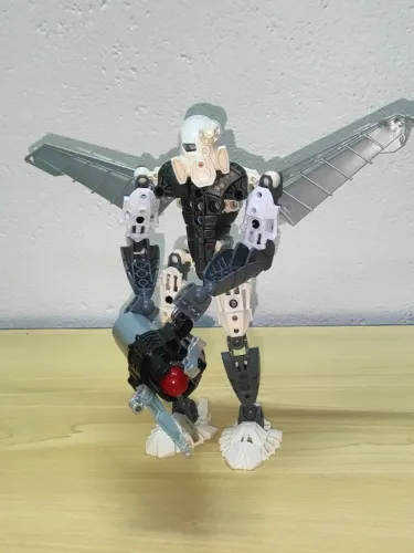  Lego Bionicle Phantoka Toa Kopaka