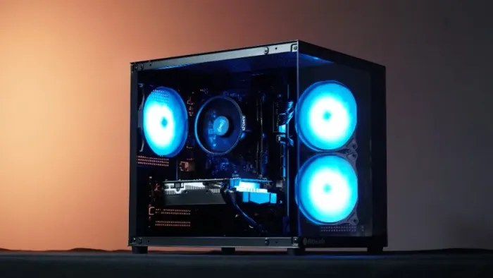 PC Gamer - Ryzen 5 4500 + RX 580 - R$3.299,00