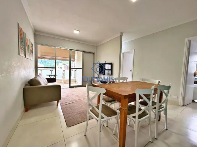 LINDO APARTAMENTO À VENDA NA PRAIA DA ENSEADA - GUARUJA - SP