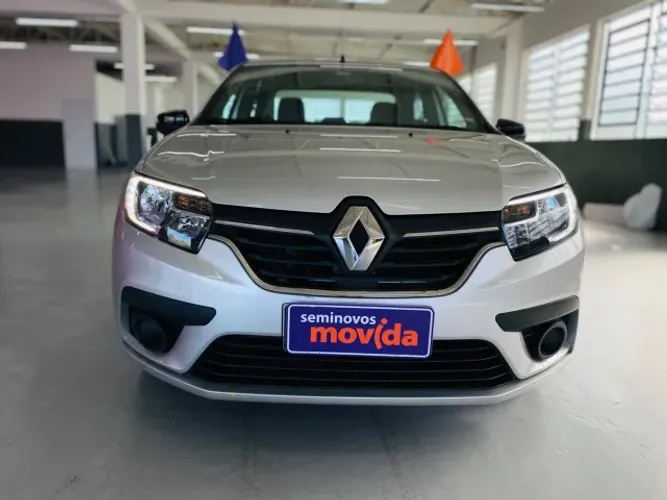 Renault Logan Zen Flex 1.0 12V 4P Mec. 2025