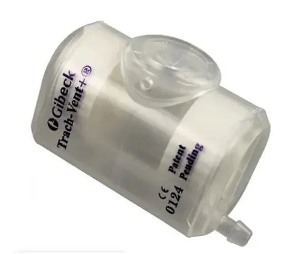 Filtro traqueostomia Trach Vent