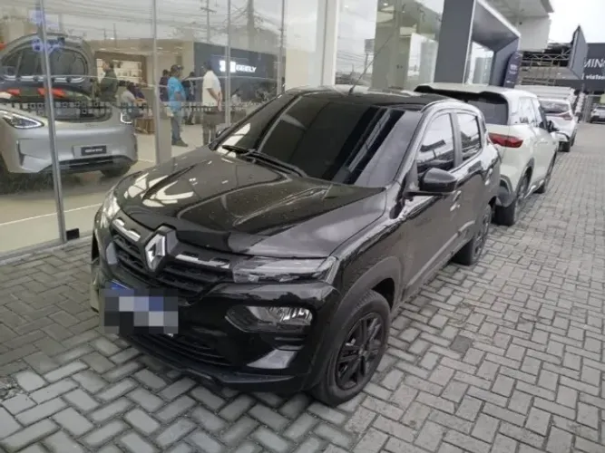Renault Kwid Intense 1.0 Flex 12V 5P Mec. 2025