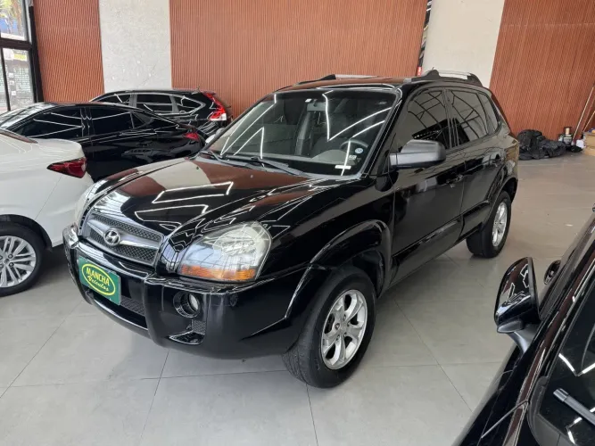 Hyundai Tucson 2.0 16V Mec. 2009