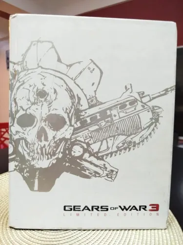 GEARS OF WAR 3 LIMITED EDITION  