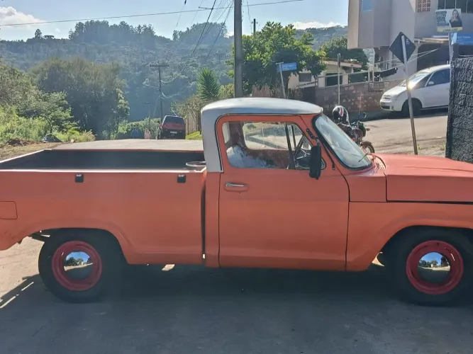 Chevrolet C-10 2.5/4.1 1968