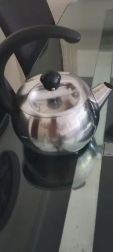 Chaleira inox