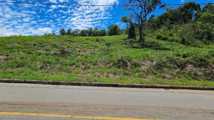 Excelente lote em Santo Antônio do Leite,  Ouro Preto 