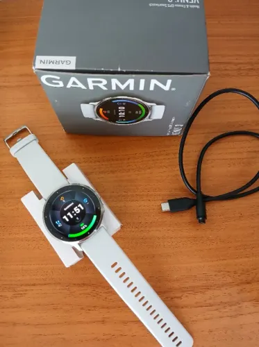 Garmin Venu 3 Original - 1 Ano e 3 Meses de Uso - Funcionando Perfeitamente