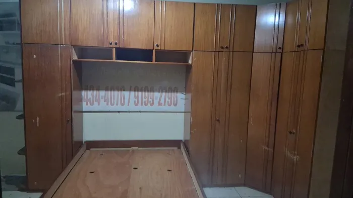 Guarda roupa embutidos