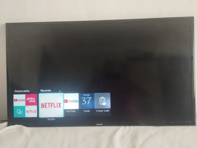 Samsung Smart TV 42" Full HD - Wi-Fi