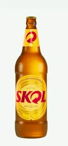 Garrafa 600ml cerveja 