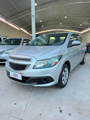 Chevrolet Prisma Sed. LT 1.4 8V Flexpower 4P 2014