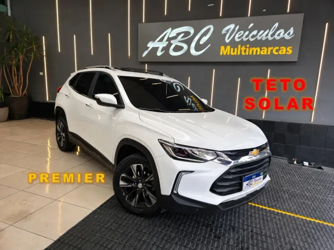 Chevrolet Tracker Premier 1.2 Turbo 12V Flex AUT 2025