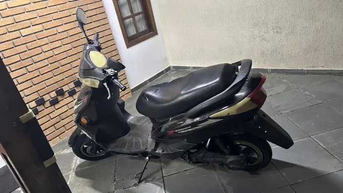 Scooter elétrica wind