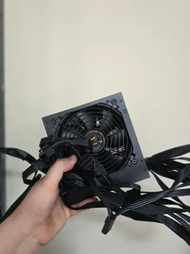FONTE 700W C3TECH 80 PLUS
