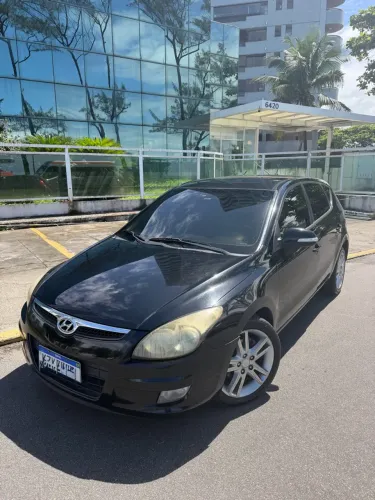 Hyundai I30 2.0 16V 145cv 5P Aut. 2012
