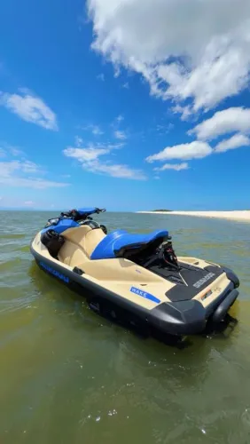 Jetski Seadoo Wake 170 2025 Lançamento! Impecável **