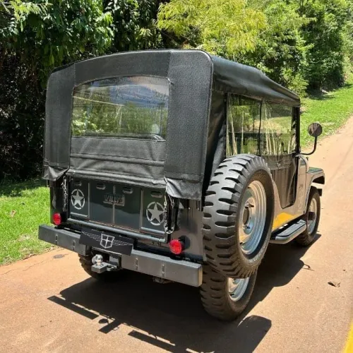 Ford Jeep Jeep 1969