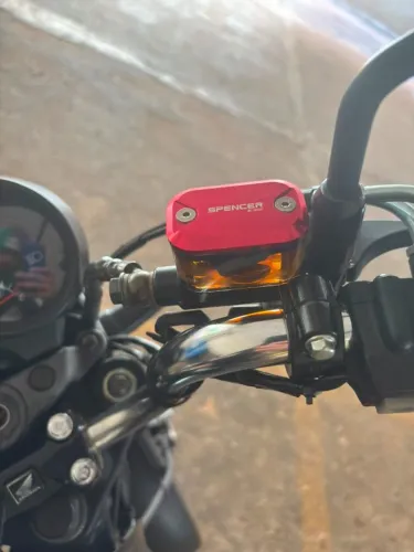 ótima oportunidade - CG Fan 150 ESi 2011 Moto bem conservada