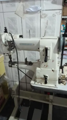 Máquina de braço