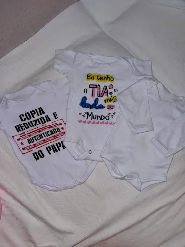 Roupas de bebê  10 reais