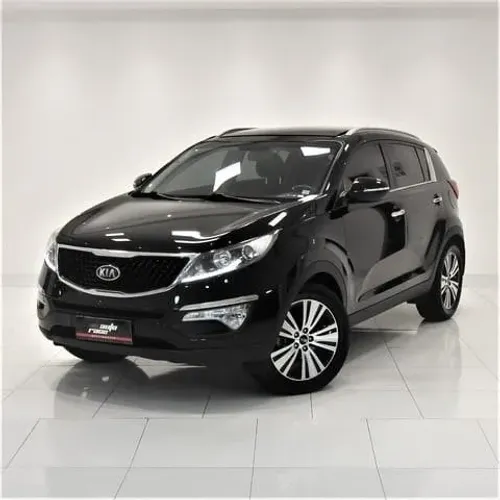 Kia Motors Sportage EX 2.0 16v/ 2.0 16V Flex Aut. 2015