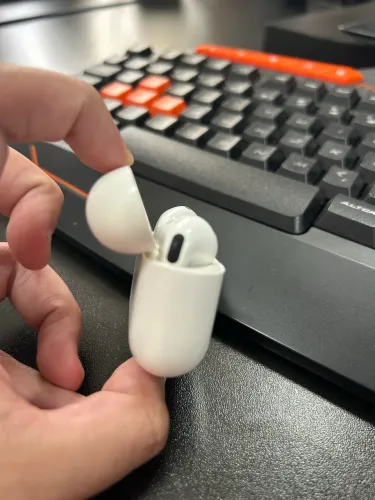 air pods 4 com cancelamento de ruido