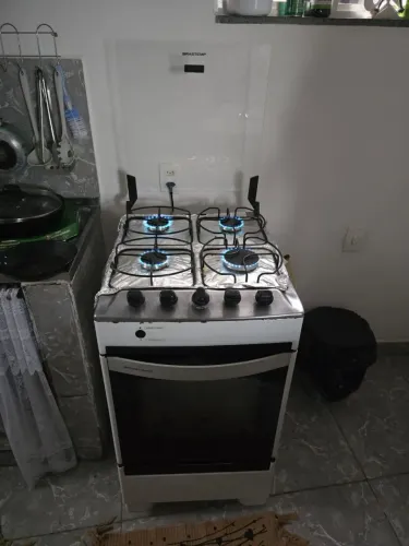 Fogão 4 bocas BRASTEMP
