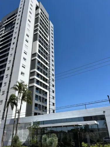 Belíssimo Apartamento Decorado - 79m² - 3 Quartos (1 Suíte) - Condomínio Vivet