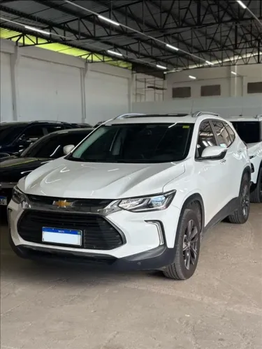 Chevrolet Tracker Premier 1.2 Turbo 12V Flex AUT 2024