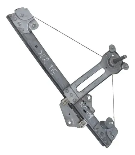 Máquina De Vidro Manual T.direita Renault Clio Slpl419
