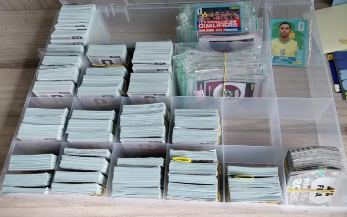Figurinhas Copa do Mundo 2026 Originais Panini