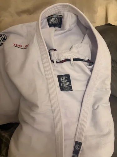 Kimono Jiu-Jitsu A3 Brazil Combat