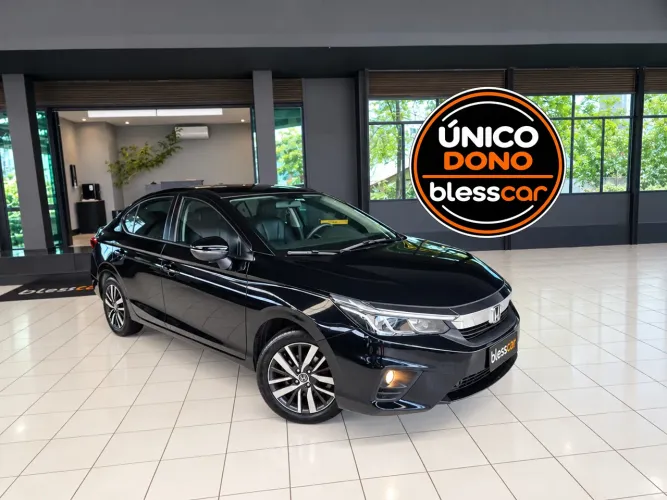 Honda City Sedan EXL 1.5 Flex 16V 4P Aut. 2023
