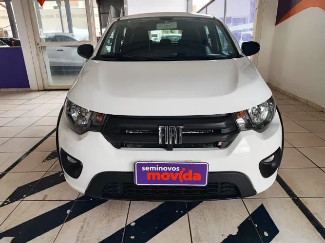 Fiat Mobi Like 1.0 Fire Flex 5P. 2025