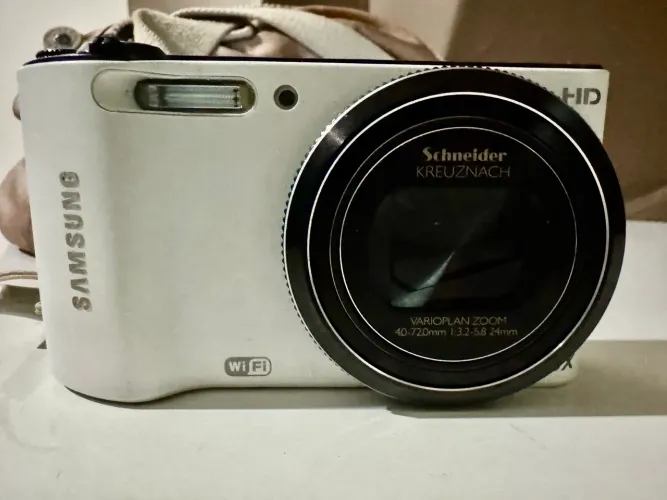 Câmera Samsung wb150f
