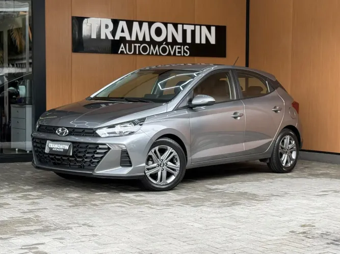 Hyundai HB20 Comfort Plus 1.0 TB Flex 12V Aut. 2025