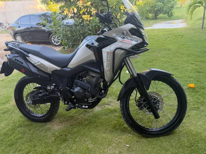 Honda Sahara 300 Adventure ABS Flex 2026
