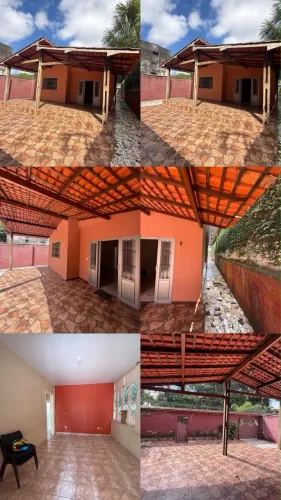 Vendo ou alugo casa em icoaraci