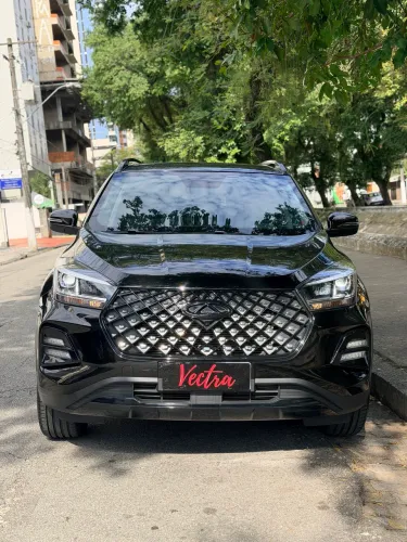 Chery Tiggo 5X Pro 1.5 Turbo Flex Aut. 2026