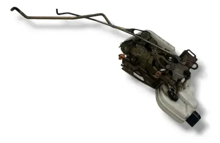 Fechadura Eletrica Diant Esquerd Mitsubishi Galant 2000 2001