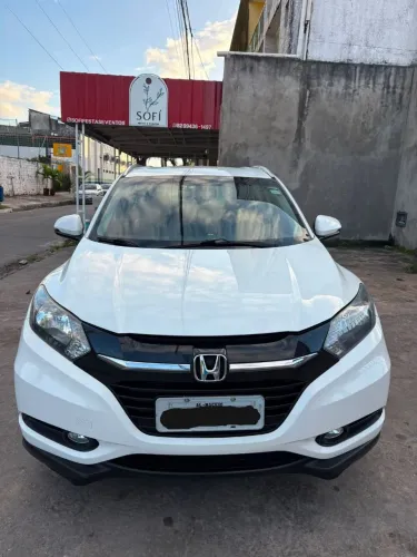 Honda HR-V EX 1.8 Flexone 16V 5P Aut. 2017