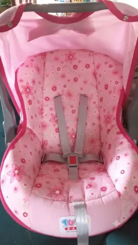 Bebê Conforto, Tutti Baby.