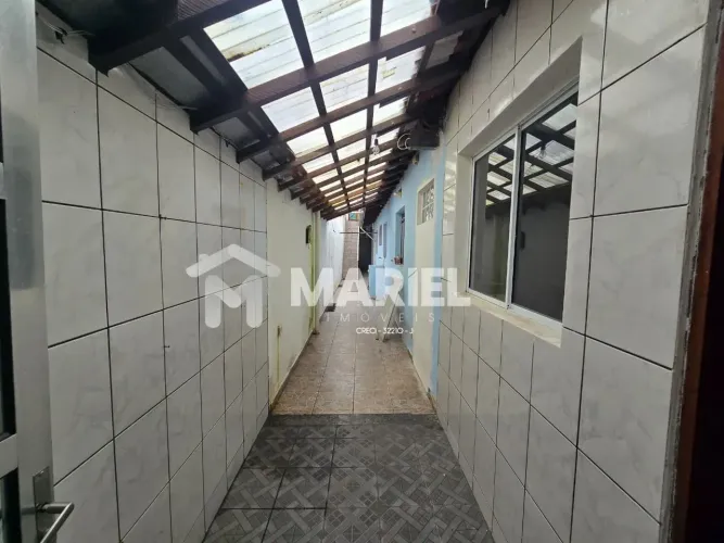 CASA PARA LOCAÇÃO EM NOVA POÁ