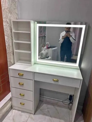 Camarim MDF de Pé