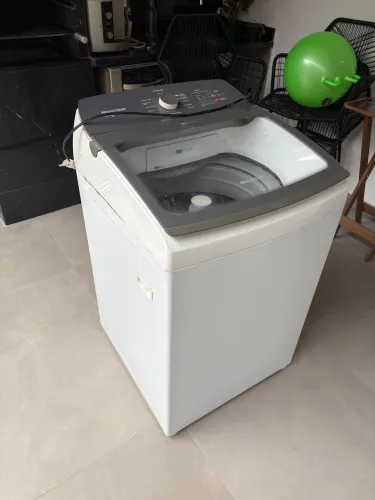 Máquina de lavar Brastemp 12kg